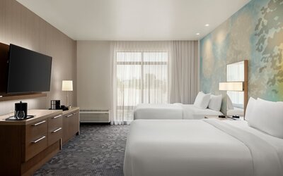 Courtyard by Marriott Omaha East/Council Bluffs, IA