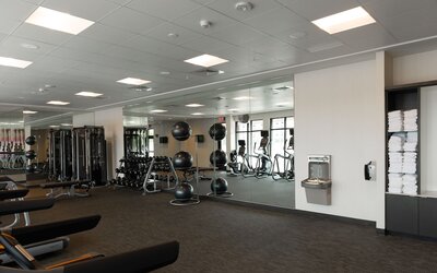 Courtyard by Marriott Omaha East/Council Bluffs, IA