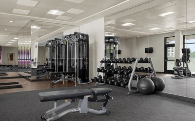 Courtyard by Marriott Omaha East/Council Bluffs, IA