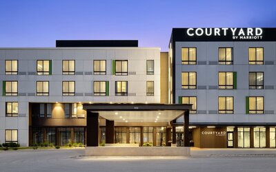 Courtyard by Marriott Omaha East/Council Bluffs, IA