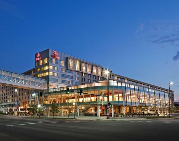 Hilton Omaha