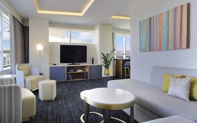 Hilton Omaha