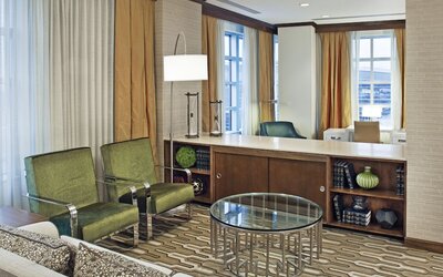 Hilton Omaha
