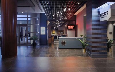 Hilton Omaha