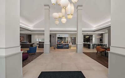 Hilton Garden Inn Omaha East/Council Bluffs