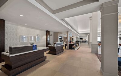 Hilton Garden Inn Omaha East/Council Bluffs