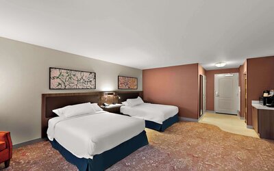 Hilton Garden Inn Omaha East/Council Bluffs