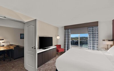 Hilton Garden Inn Omaha East/Council Bluffs