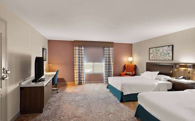 Hilton Garden Inn Omaha East/Council Bluffs