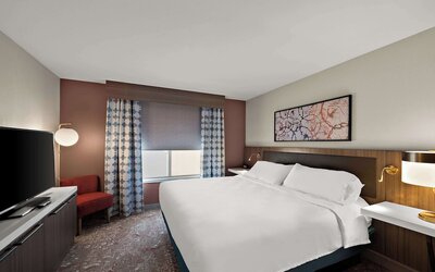 Hilton Garden Inn Omaha East/Council Bluffs