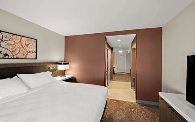 Hilton Garden Inn Omaha East/Council Bluffs