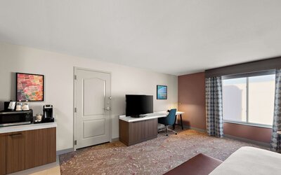 Hilton Garden Inn Omaha East/Council Bluffs