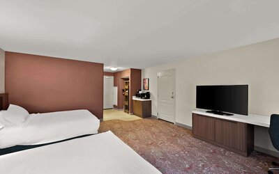 Hilton Garden Inn Omaha East/Council Bluffs