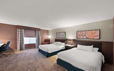 Hilton Garden Inn Omaha East/Council Bluffs