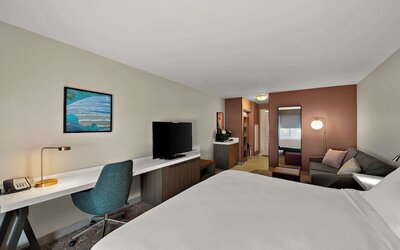 Hilton Garden Inn Omaha East/Council Bluffs