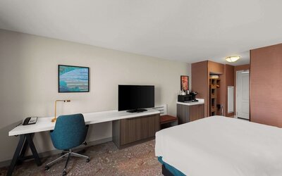 Hilton Garden Inn Omaha East/Council Bluffs