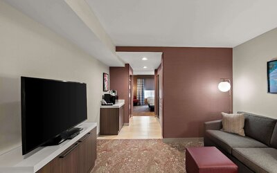 Hilton Garden Inn Omaha East/Council Bluffs