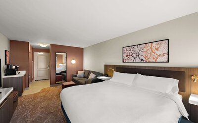 Hilton Garden Inn Omaha East/Council Bluffs