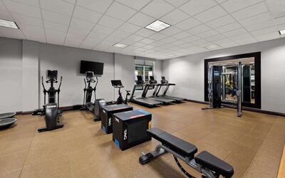 Hilton Garden Inn Omaha East/Council Bluffs