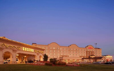 Hilton Garden Inn Omaha East/Council Bluffs