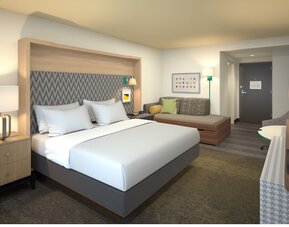Holiday Inn Omaha Downtown - Waterpark by IHG