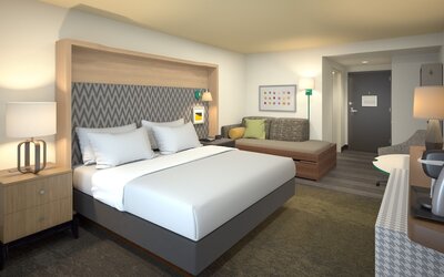 Holiday Inn Omaha Downtown - Waterpark by IHG