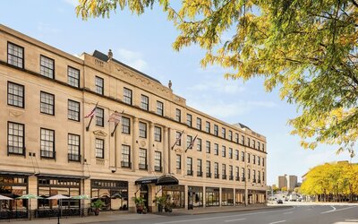 Magnolia Hotel Omaha