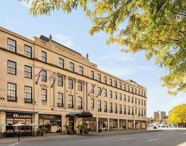 Magnolia Hotel Omaha