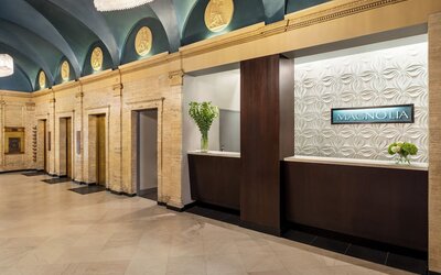 Magnolia Hotel Omaha
