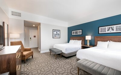 Magnolia Hotel Omaha