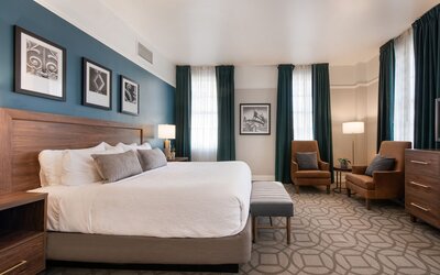 Magnolia Hotel Omaha