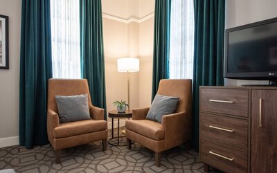 Magnolia Hotel Omaha