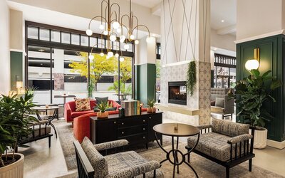 Magnolia Hotel Omaha