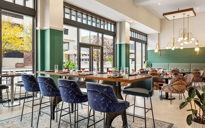 Magnolia Hotel Omaha