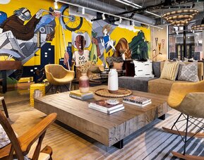 Moxy Omaha Downtown