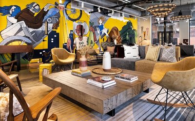 Moxy Omaha Downtown