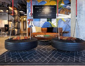 Moxy Omaha Downtown