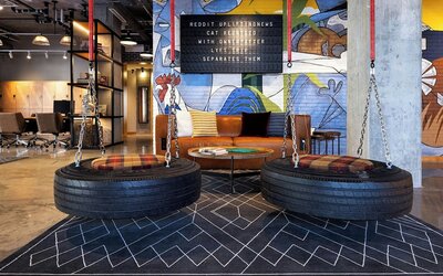 Moxy Omaha Downtown
