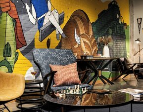 Moxy Omaha Downtown