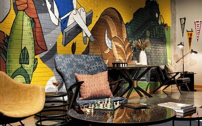 Moxy Omaha Downtown
