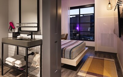 Moxy Omaha Downtown
