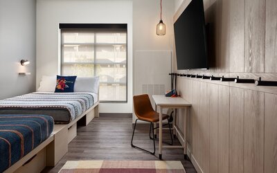 Moxy Omaha Downtown