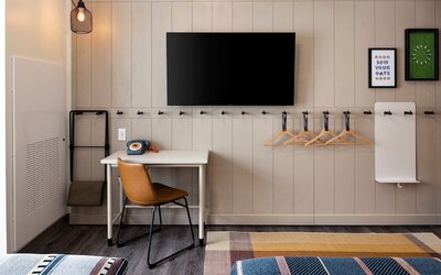 Moxy Omaha Downtown