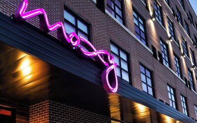 Moxy Omaha Downtown