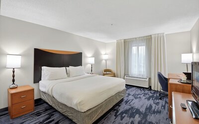 Fairfield Inn & Suites by Marriott Omaha Downtown