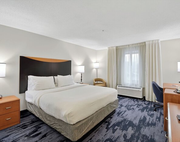 Fairfield Inn & Suites by Marriott Omaha Downtown