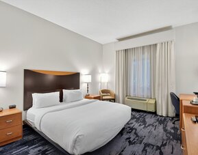 Fairfield Inn & Suites by Marriott Omaha Downtown