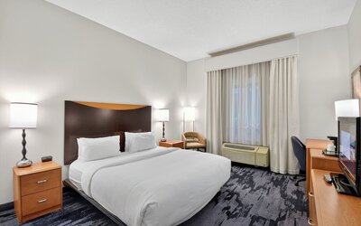 Fairfield Inn & Suites by Marriott Omaha Downtown