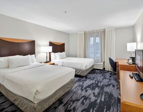 Fairfield Inn & Suites by Marriott Omaha Downtown