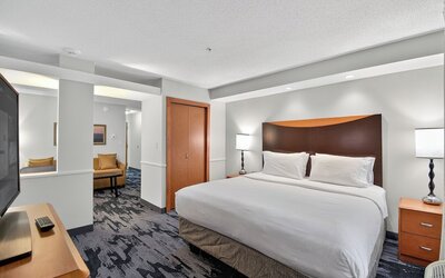 Fairfield Inn & Suites by Marriott Omaha Downtown